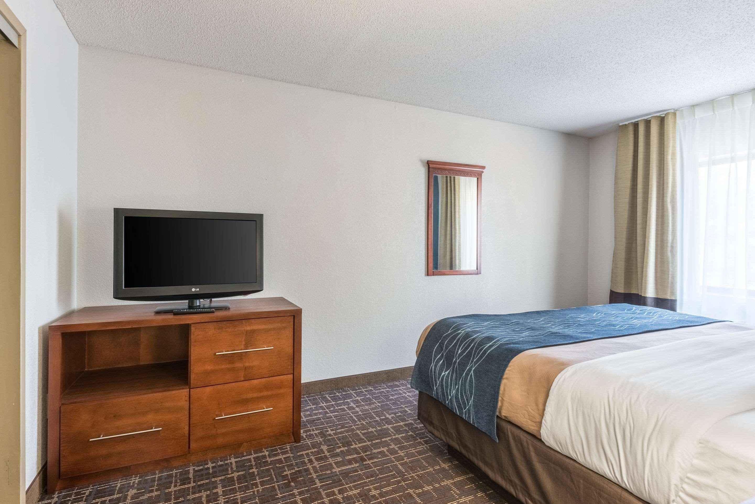 Comfort Inn & Suites Lees Summit -Kansas City Lee’s Summit Exterior foto