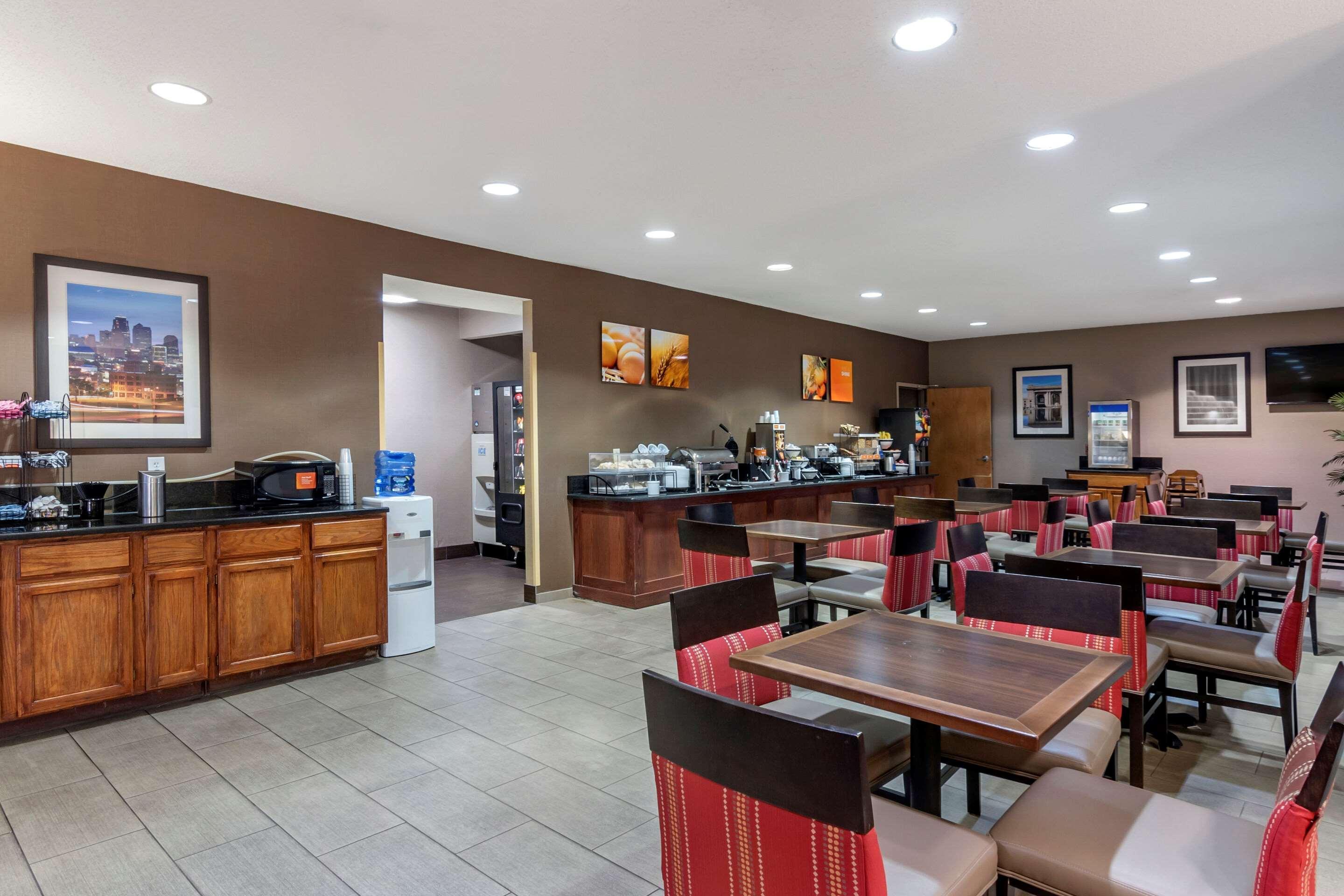 Comfort Inn & Suites Lees Summit -Kansas City Lee’s Summit Exterior foto