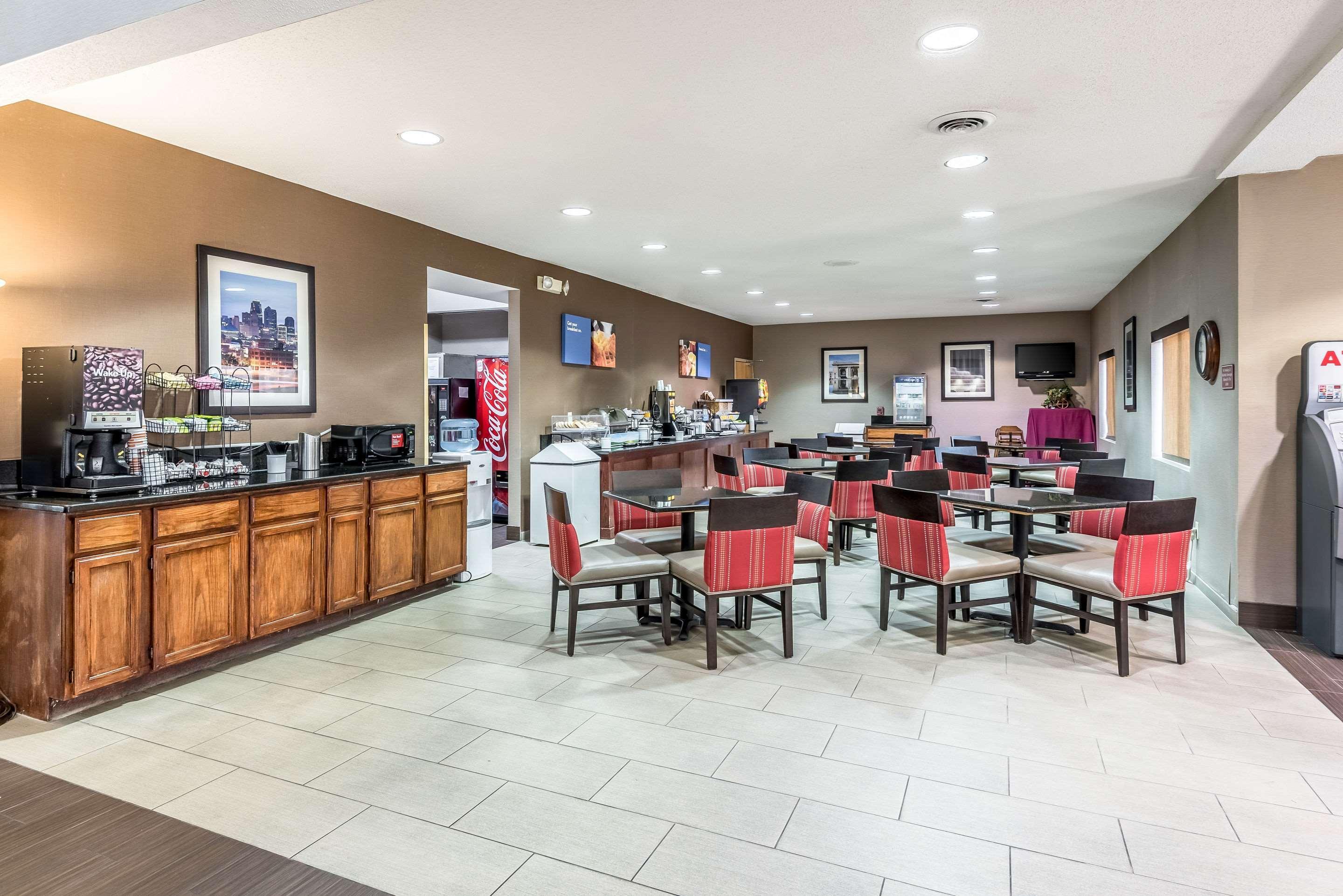 Comfort Inn & Suites Lees Summit -Kansas City Lee’s Summit Exterior foto
