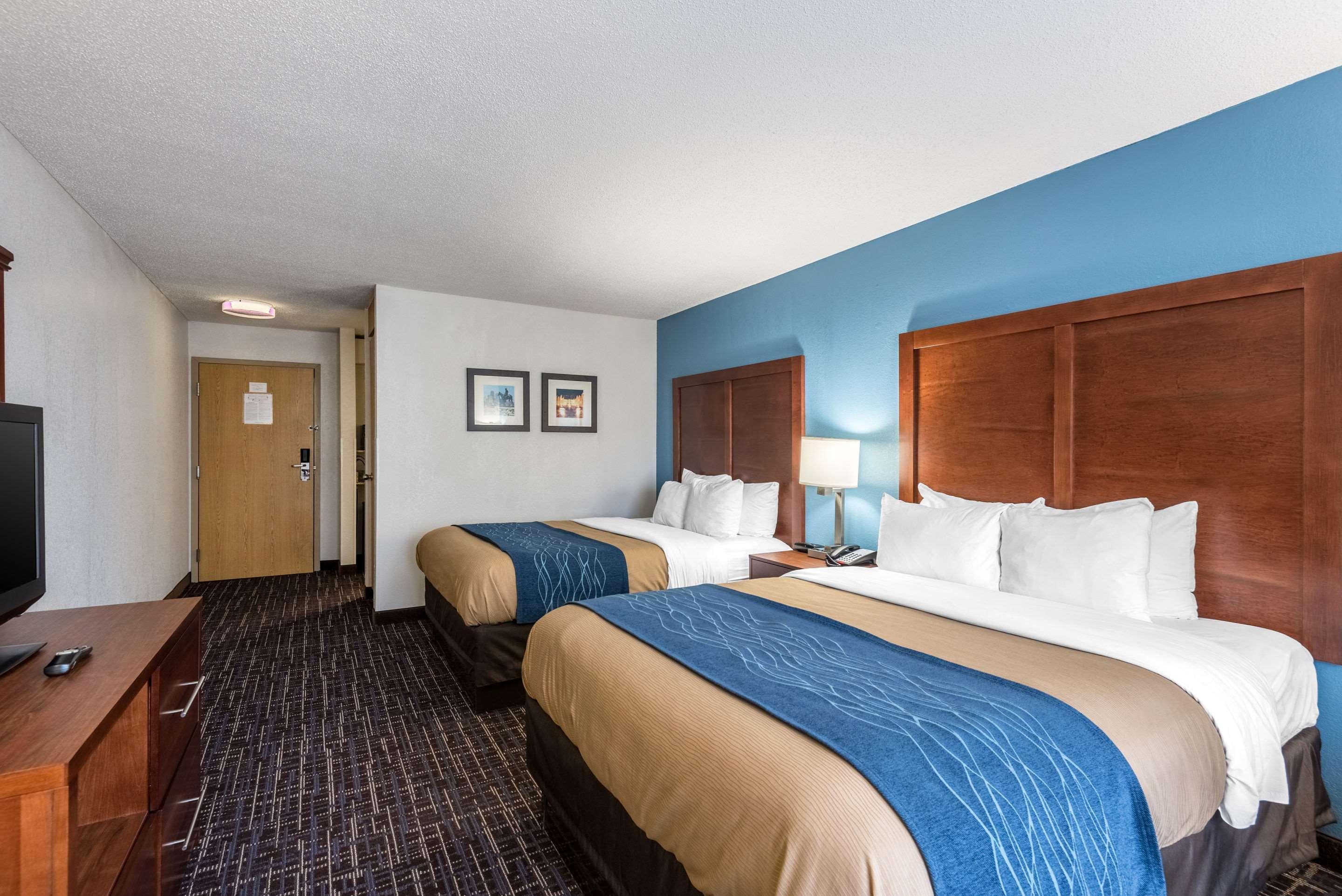 Comfort Inn & Suites Lees Summit -Kansas City Lee’s Summit Exterior foto