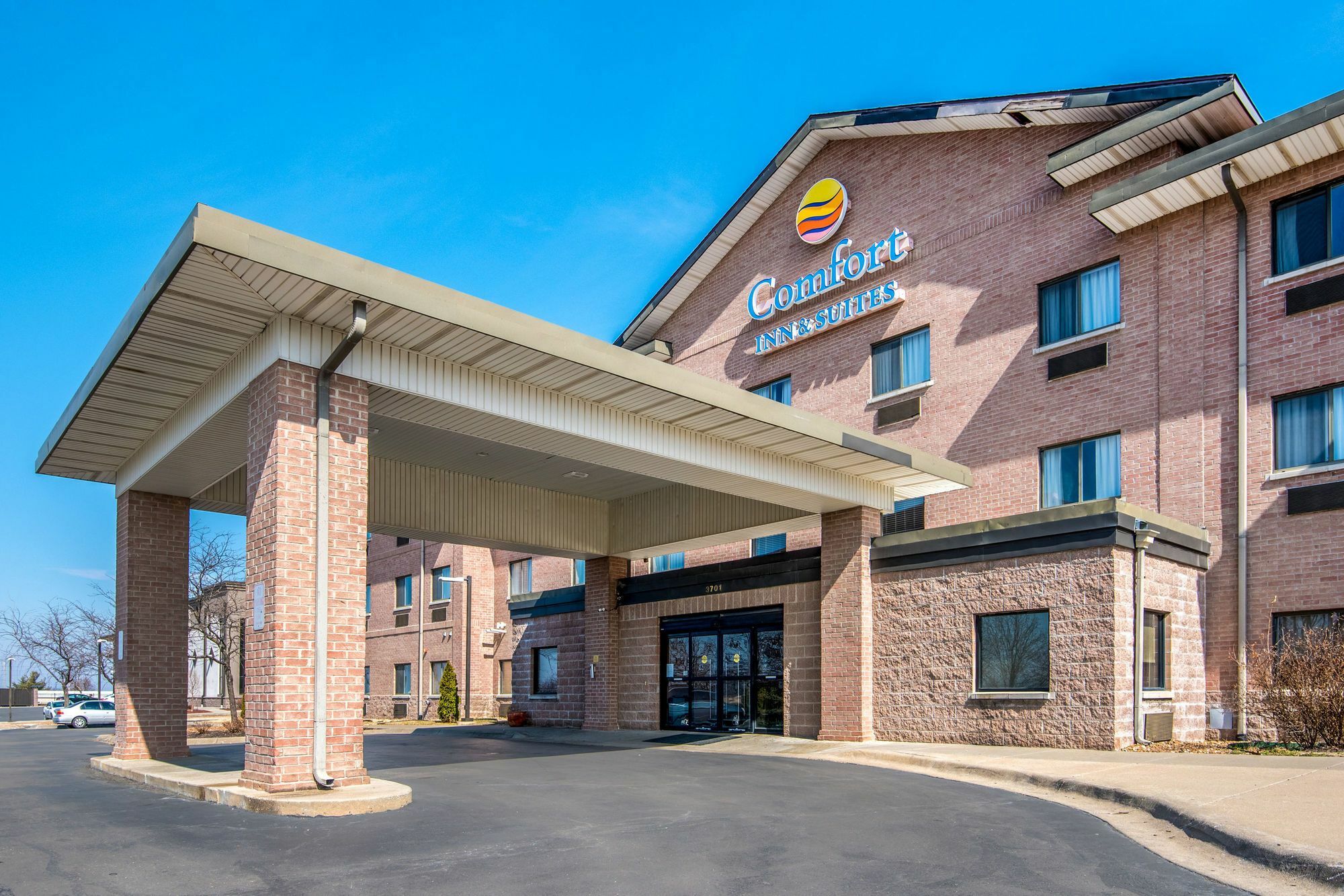 Comfort Inn & Suites Lees Summit -Kansas City Lee’s Summit Exterior foto